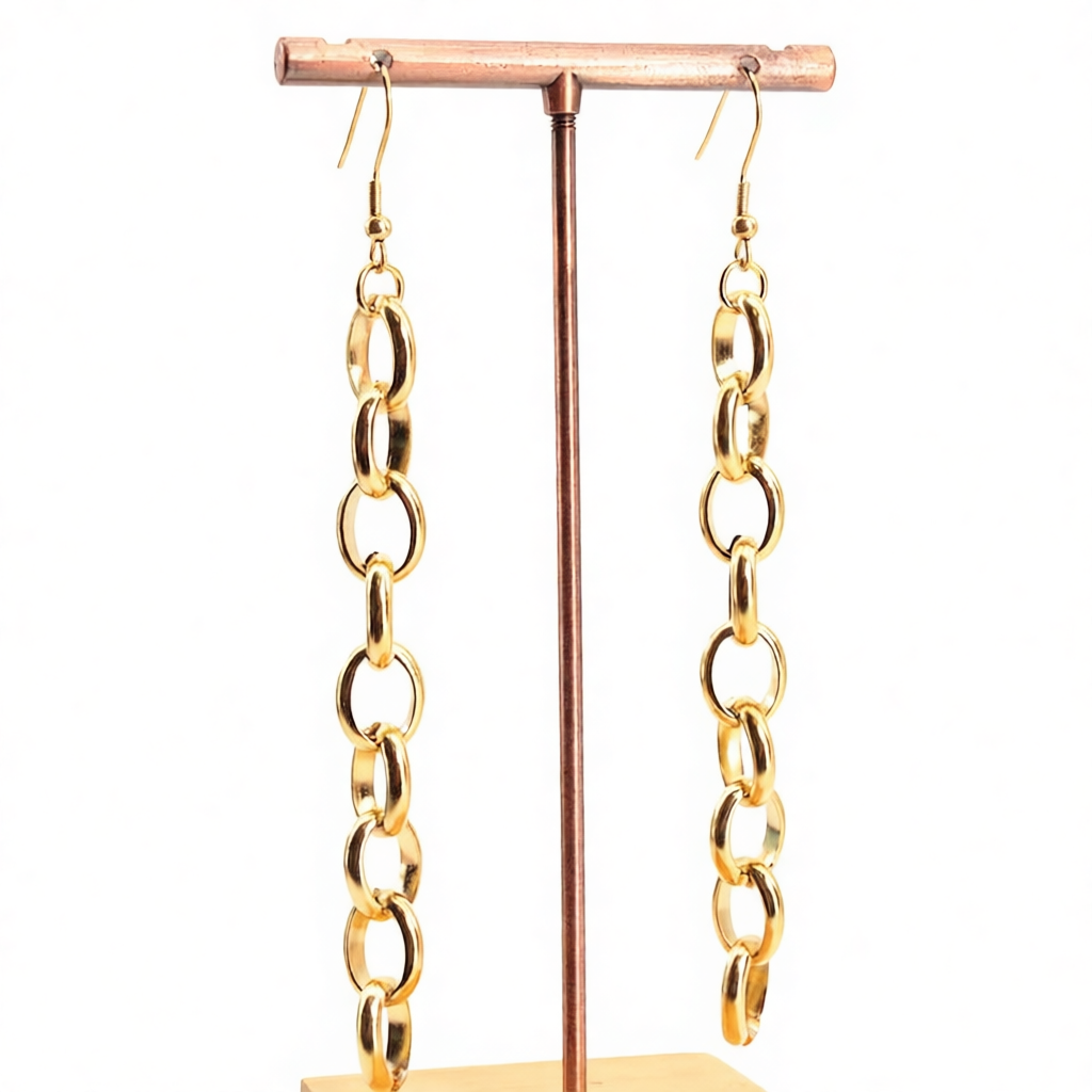 Pendiente Minimalista